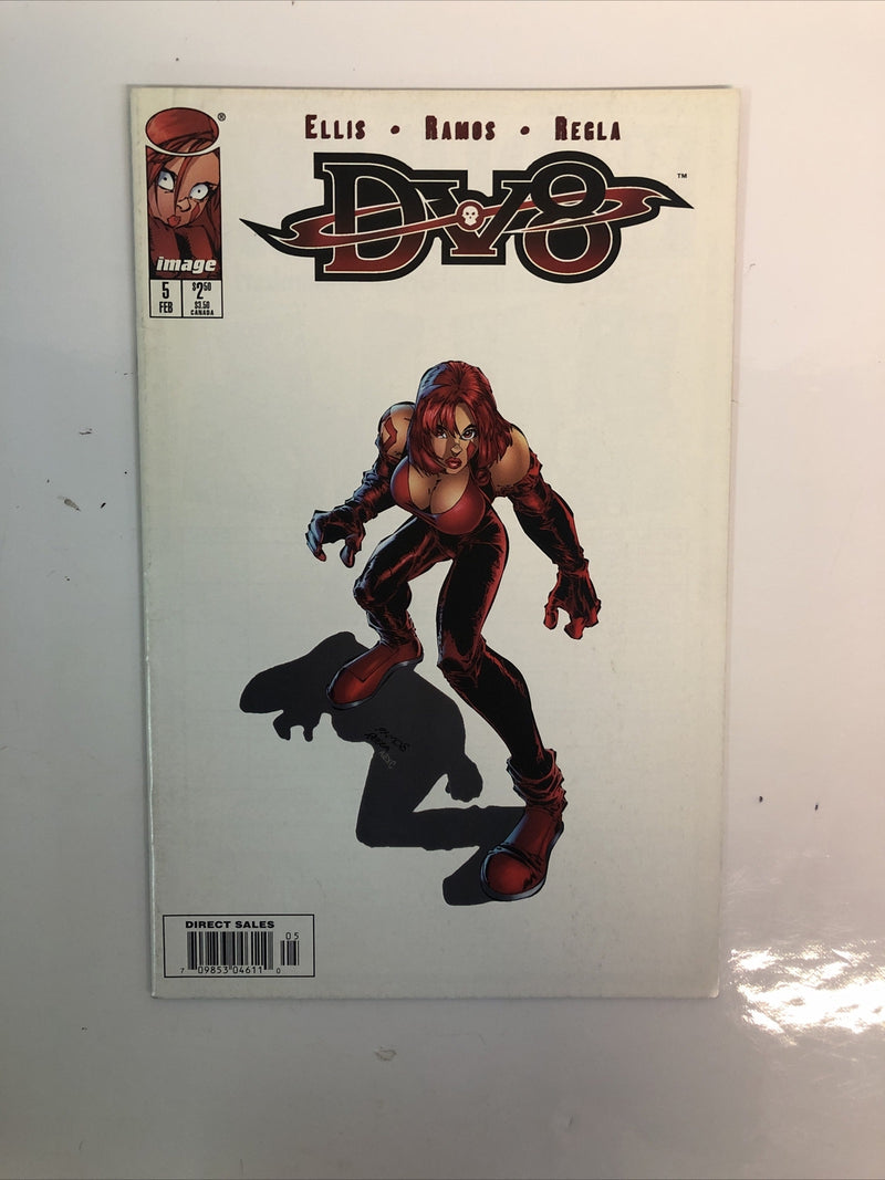 DV8 (1996) Set