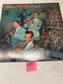 Kings Of Swing Various Artists LP Album