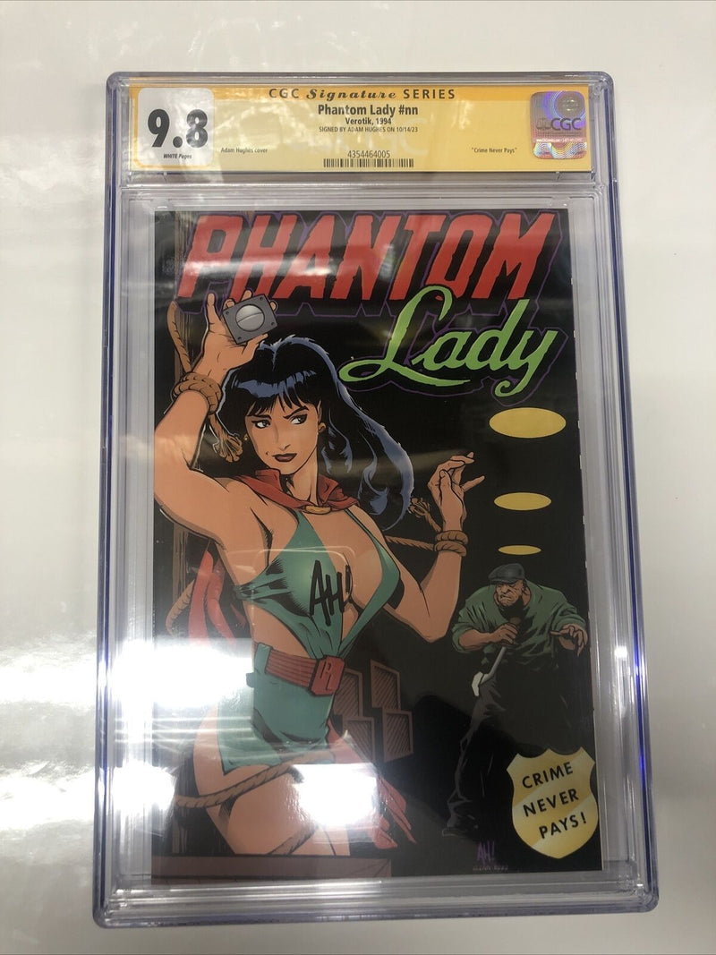 Phantom Lady (1994)