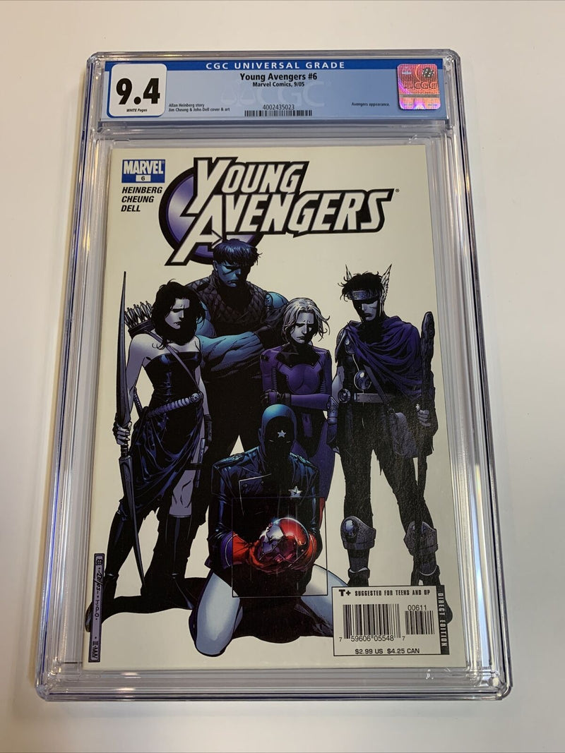 Young Avengers (2005)
