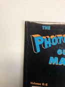 Photo-Journal Guide To Marvel Comics Vol.4 Hardcover HC (1991) (VF/NM) | Gerber