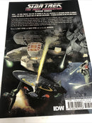 Star Trek The Next Generation Mirror Broken (2018) IDW  SC Tipton