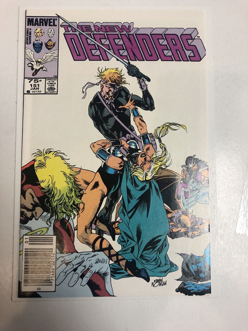 New Defenders (1985)