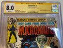 Micronauts (1979)