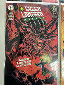 Green Lantern Versus Alien