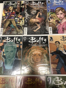 Buffy The Vampire Slayer (2013) # 1-25 Set *Missing Issue # 9 (VF/NM) Dark Horse