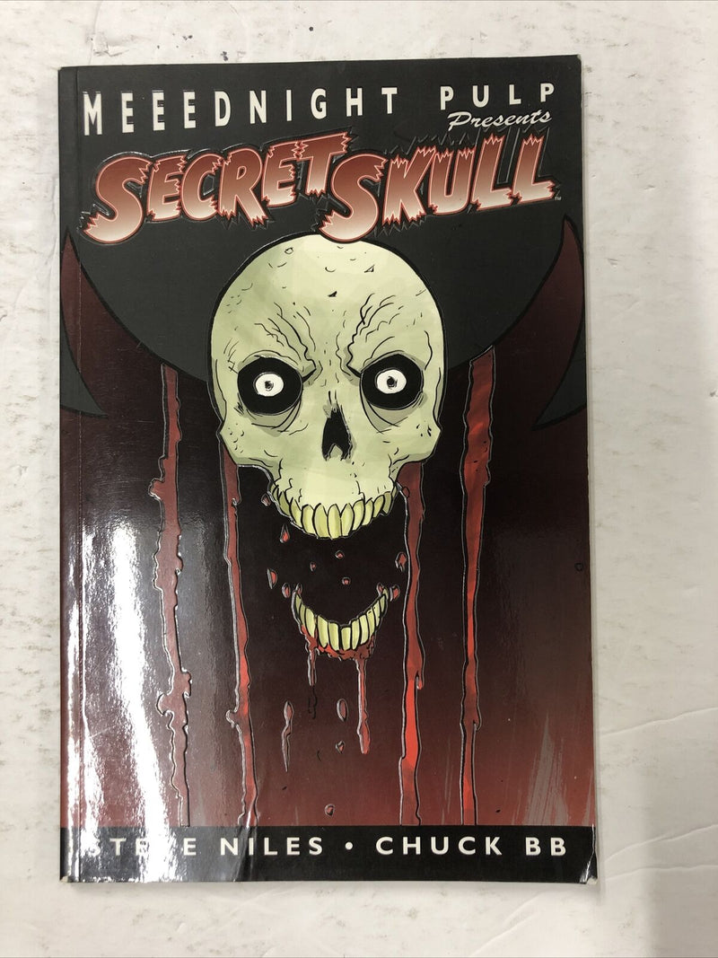 Secret Skull By Steve Niles (2005) TPB IDW