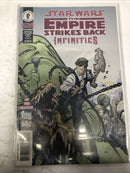 Star Wars The Empire Strikes Back Infinities (2002) Set Issue