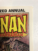 Conan Annual (1986)