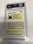 1990 Marvel Universe Super Heroes Moon Knight