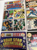 Four Star Spectacular (1977) Set Issue