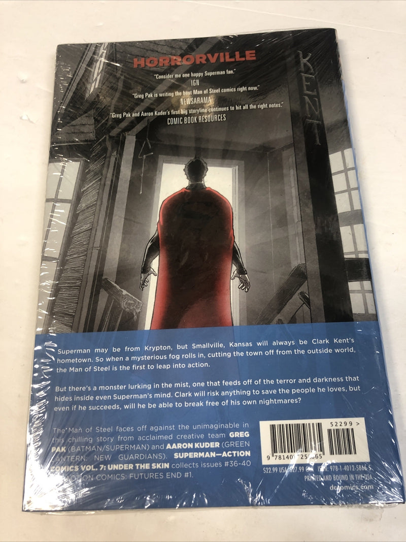 Superman Action Comics Vol.7 Under The Skin (2016) DC HC Greg Pak