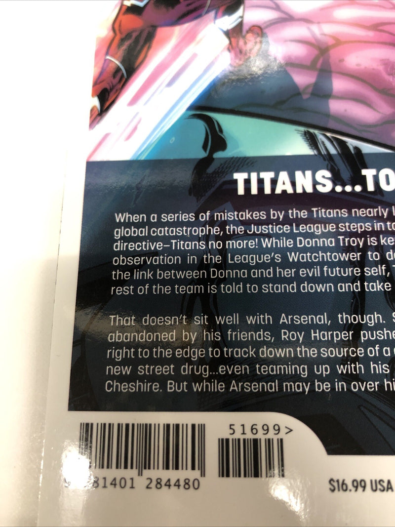 Titans (2018) TPB • Vol