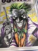 Joker : Man Who Stopped Laughing (2022)