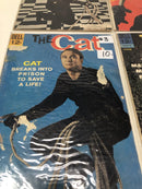 The Cat (1967) Set Issues