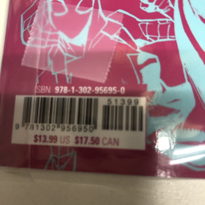 Spider-Gwen Into The Unknown (2024) TPB SC • Marvel Comics • McGuire • Miyazawa