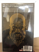 Luke Cage Avenger (2016) Marvel TPB SC Mike Benson