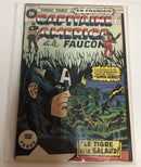 Capitaine America Et Le Faucon