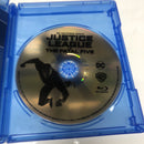 Justice League Vs the Fatal Five (2019) Blu-ray Disc • DC Universe Movie