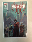 Astonishing X-Men New Avengers House Of M (2004) Complete Set