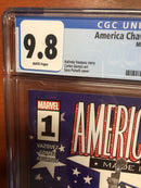 America Chavez: Made In The USA (2021)