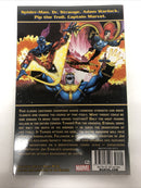 Thanos Infinity Abyss ( 2013) TPB Jim Starlin Collecting Infinity