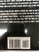 The Firsthero Fight For Your Life (2016) TPB Vol