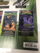 Teenage Mutant Ninja Turtels (NM)