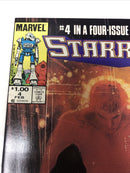 Starriors (1985)