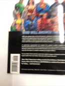 Justice League Of America By Ed Benes (2007) HC DC Comics