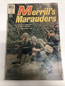 Merrill's Marauders (1962)