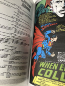 Superman Vs. Shazam (2025) All New Collectors’ Edition Facsimile • Gerry Conway