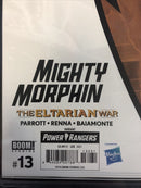 Mighty Morphin (2021)