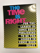 The Time Is Right: DC Comics 1994 Editorial Presentation (VF/NM)