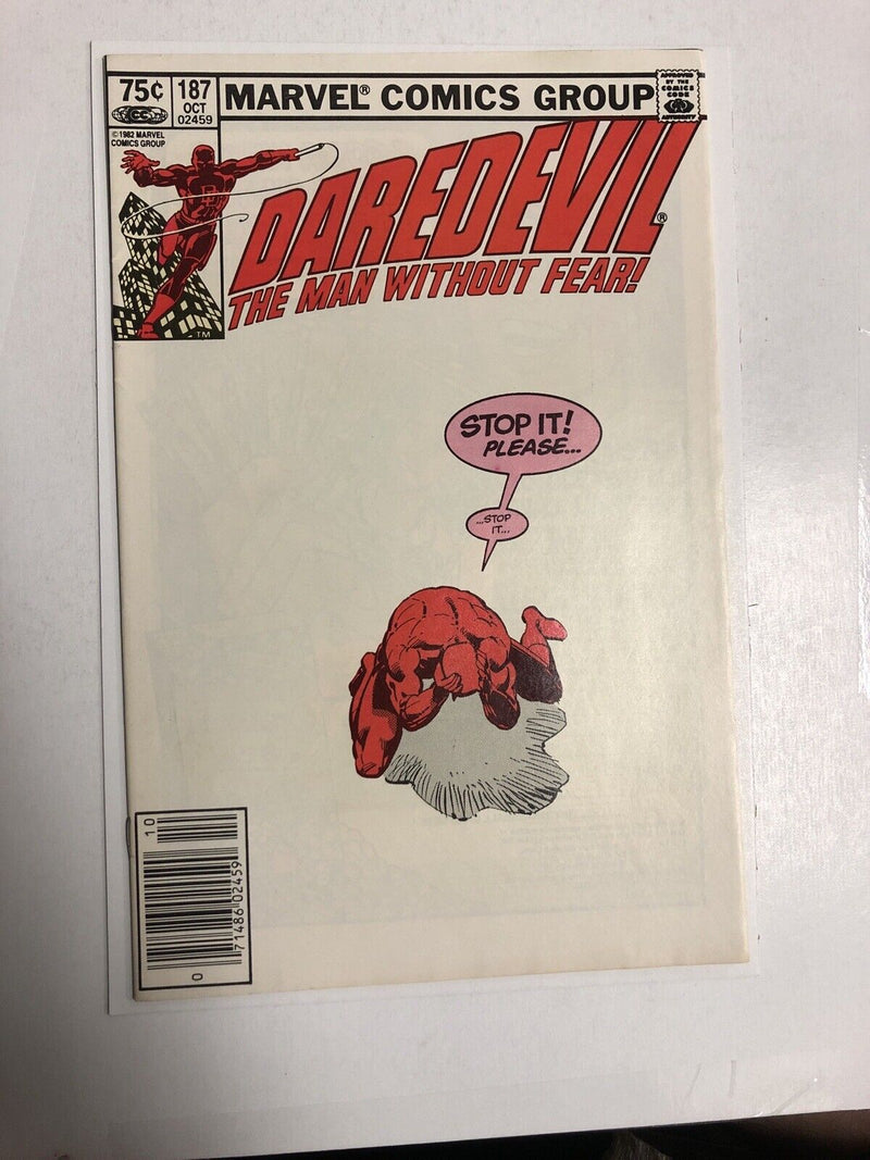Daredevil (1982)