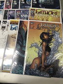 Fathom • Mixed Lot 87 Issues • Image Comics • Michael Turner • Aspen • Cannon