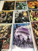 The Authority (2009) Set Issues