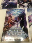 Monica Rambeau : Photon (2023) Set Issues