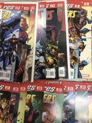 Marvel Adventures Avengers (2007) Complete Set