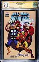 All Out Avengers (2022)