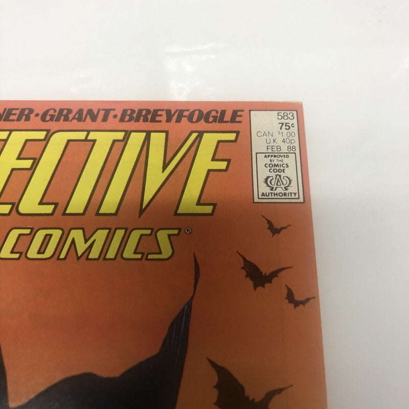 Detective Comics (1987)