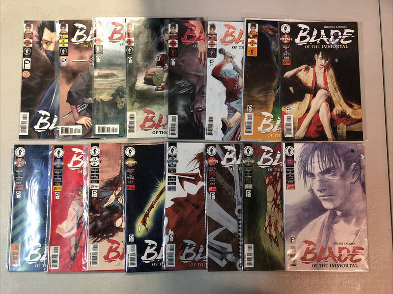 Blade Of The Immortal