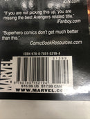 Shadowland Thunderbolts (2011) Marvel TPB SC Parker