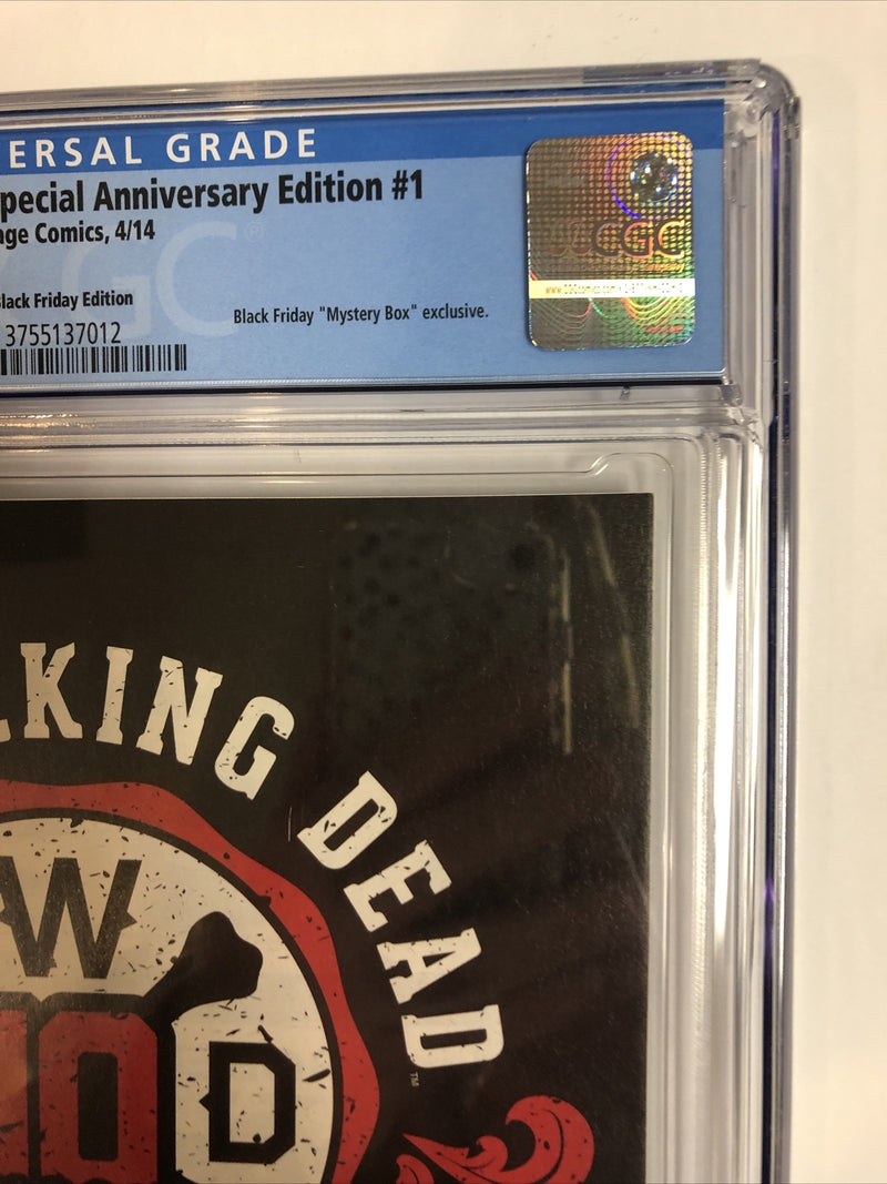 Walking Dead 2014 Special Anniversary Edition (2014)