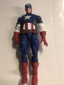 Captain America • Avengers • Hasbro • Blue And Red • Superheroes • Marvel