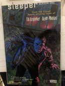 Sleeper Season One (2013) Vertigo  SC TPB Ed Brubaker