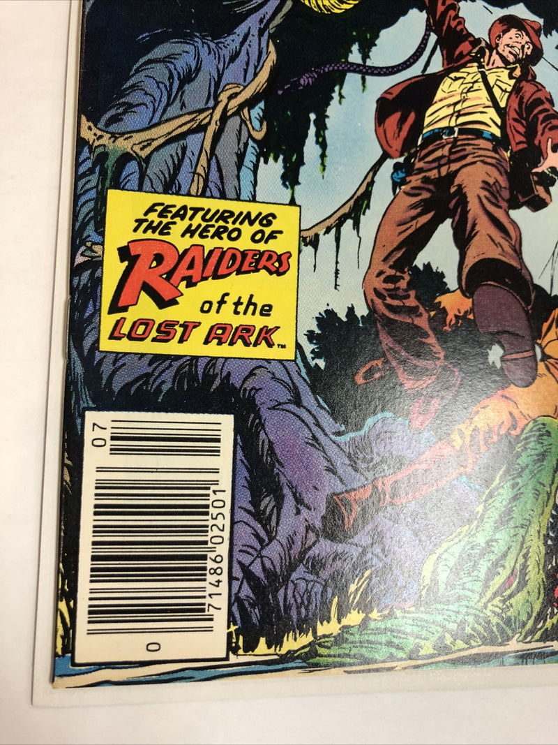 Indiana Jones (1983)