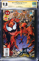 Web Of Spider-Man Super Special (1995)