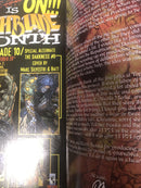 Tomoe Witchblade (1996) 1 Variant Edition • Signed Gutiérrez • Igle •Ravil Lopez