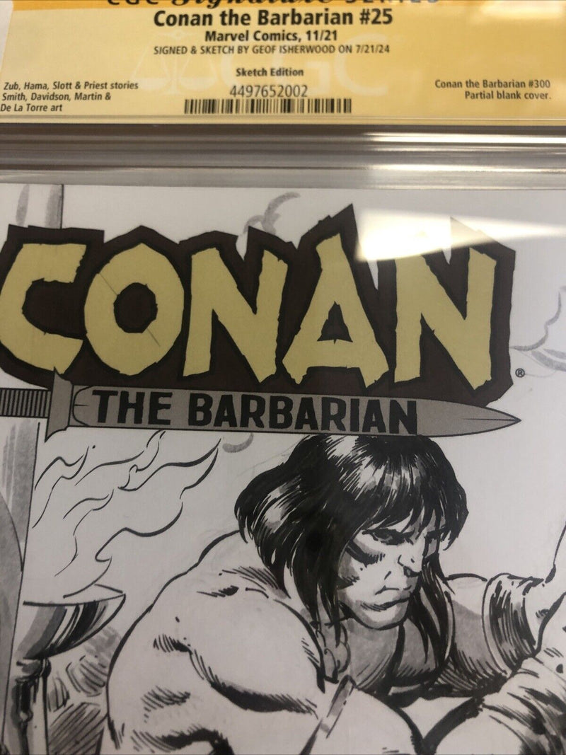 Conan the Barbarian (2021)